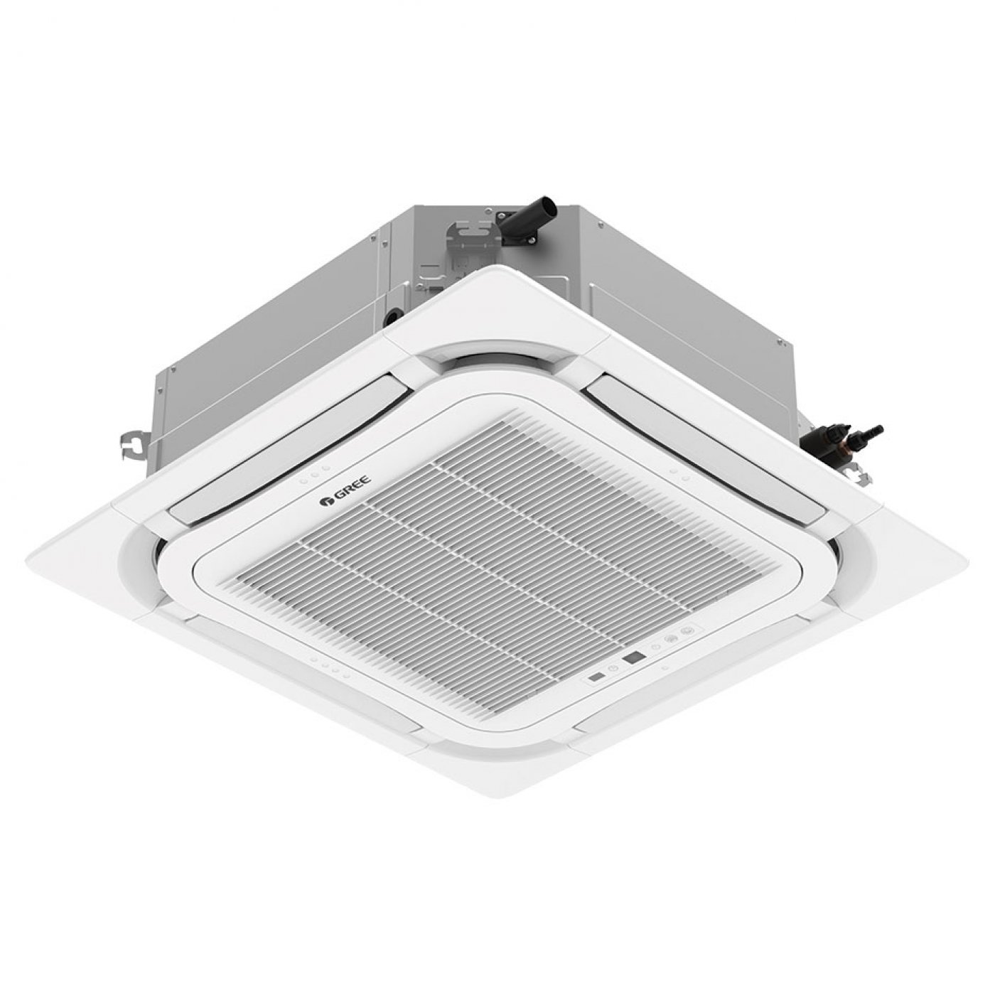 Касетъчен климатик gree gud35t1 a s/gud35w1 nha s, 12 000 btu, Клас a++