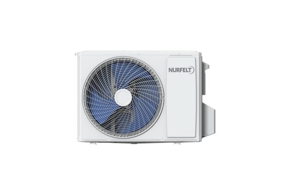 Инверторен климатик nurfelt nua fl12i/nua fl12o basic wifi, 12000 btu, Клас a++