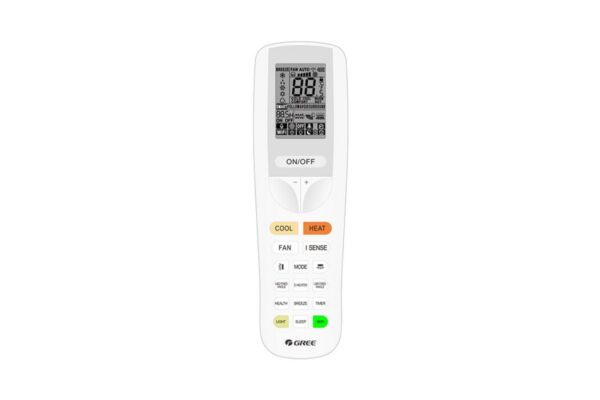 Инверторен климатик gree gwh12yd s6dba1a i/gwh12yd s6dba2a o amber nordic wifi, 12000 btu, Клас a+++ (copy)